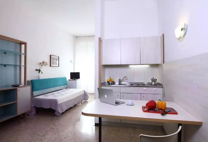 هتل Residence Giusti 6