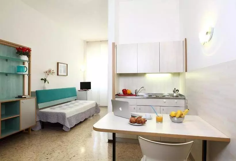 هتل Residence Giusti 6