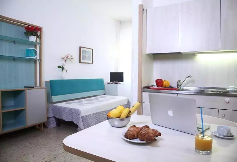 هتل Residence Giusti 6