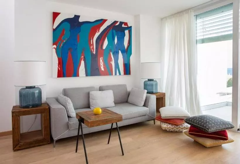 ホテル Residence Porto Grande
