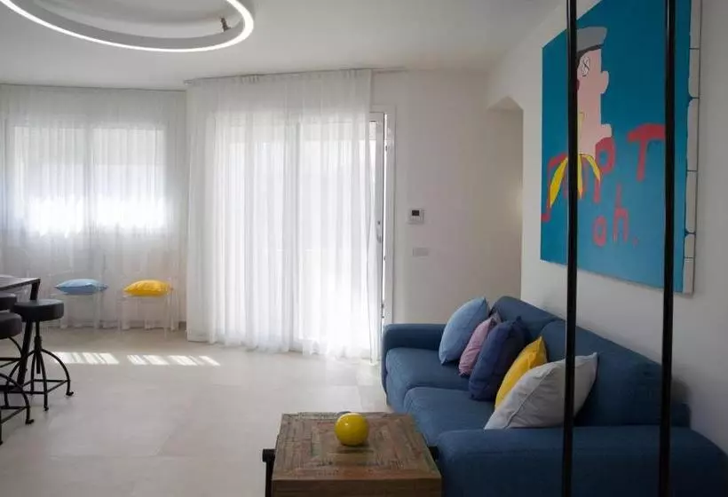 ホテル Residence Porto Grande