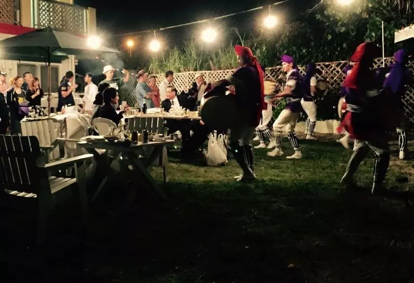 ホテル Nangoku Lodge Booya
