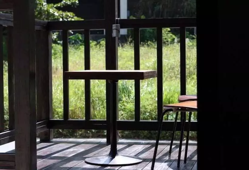 ホテル Nangoku Lodge Booya