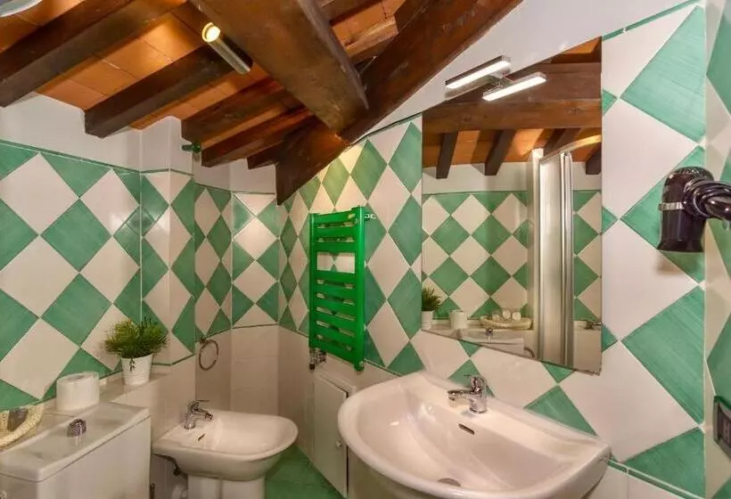 Hotel Villa Martina Classic & Luxury Room