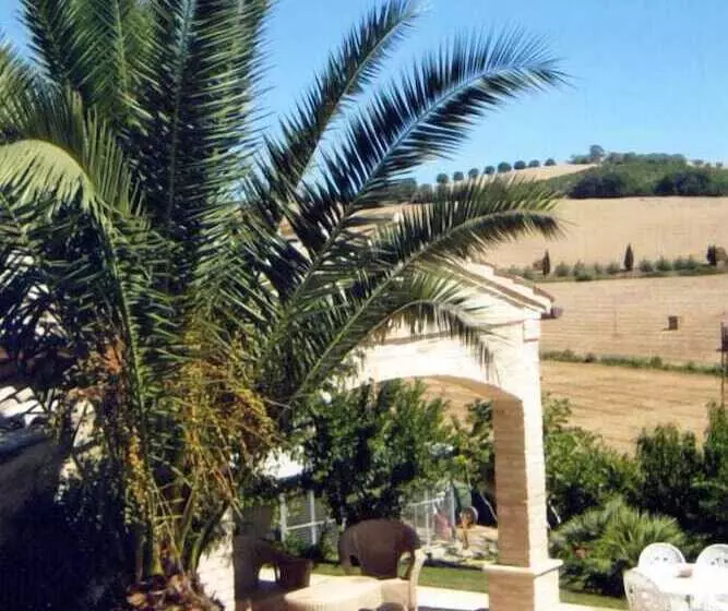 ホテル Villa Rondanella