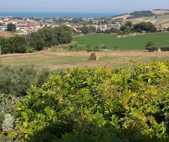 ホテル Villa Rondanella