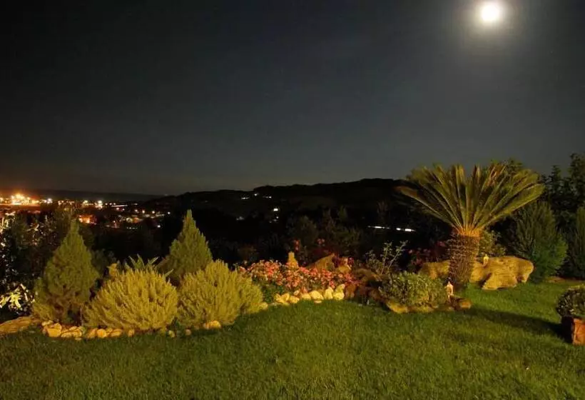 ホテル Villa Rondanella