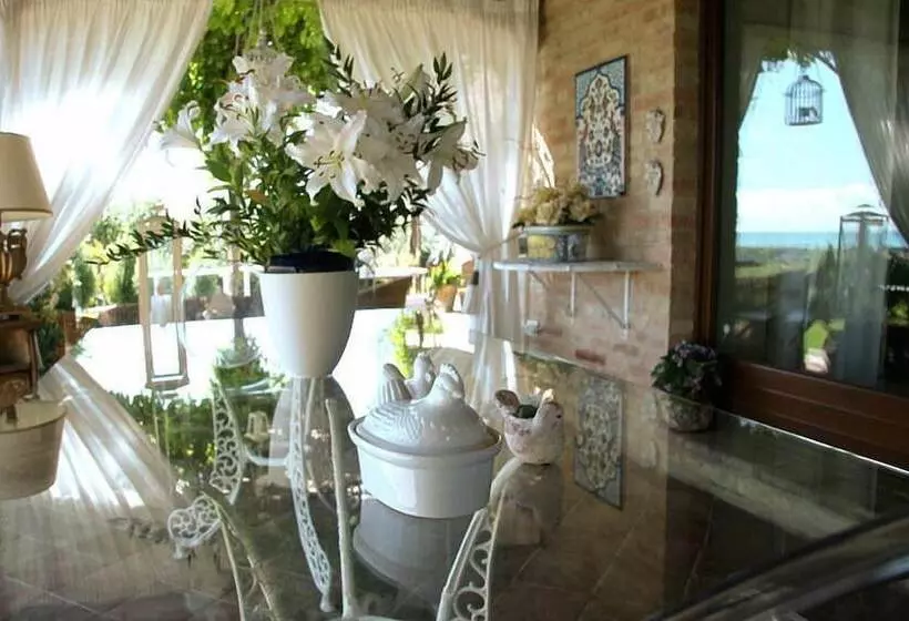 ホテル Villa Rondanella