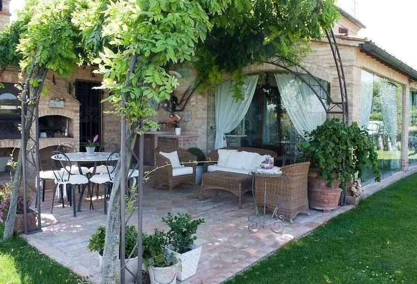 ホテル Villa Rondanella