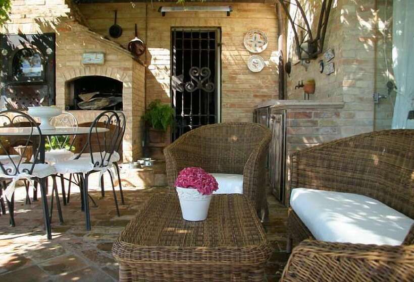 Отель Villa Rondanella