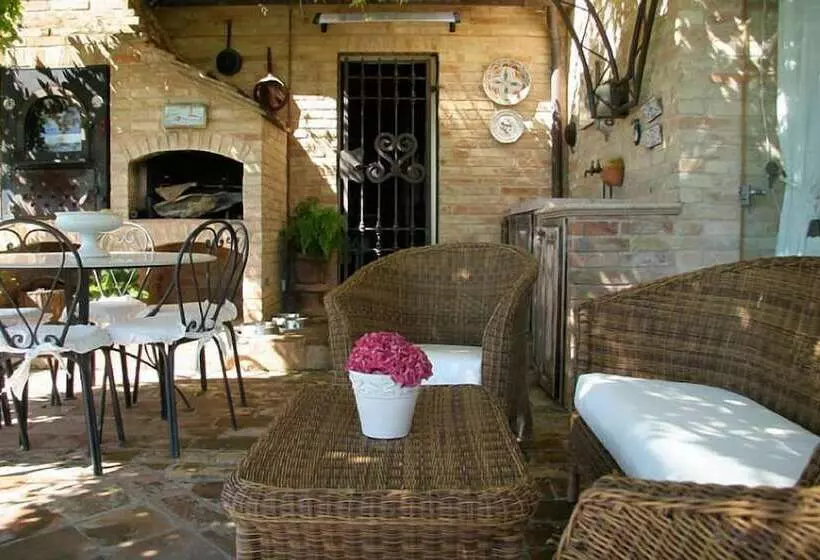 ホテル Villa Rondanella