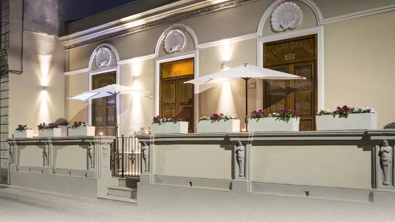 ホテル Villa Teresa