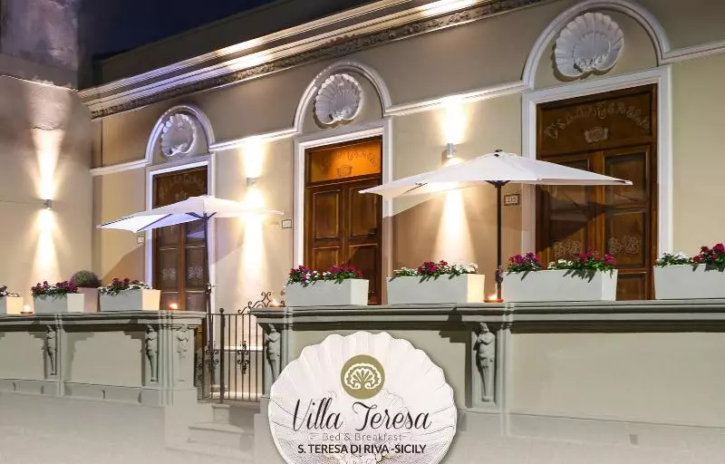 ホテル Villa Teresa