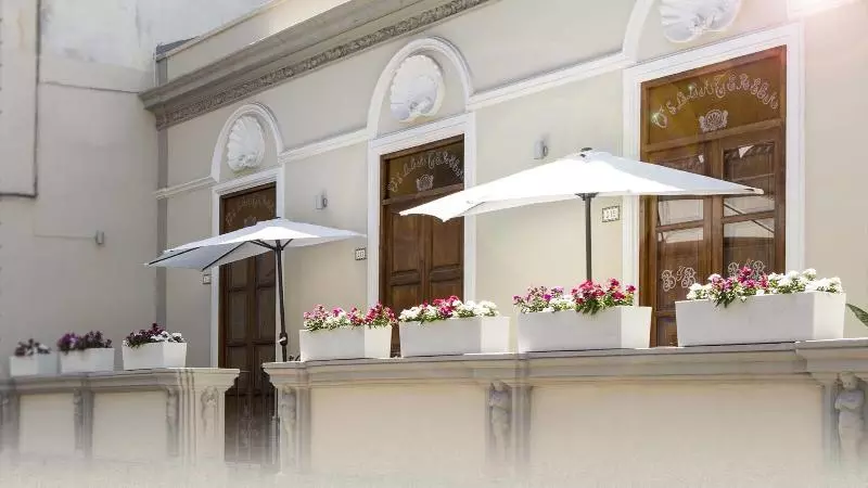 ホテル Villa Teresa