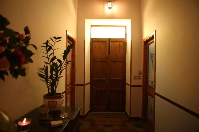 ホテル Villa Teresa