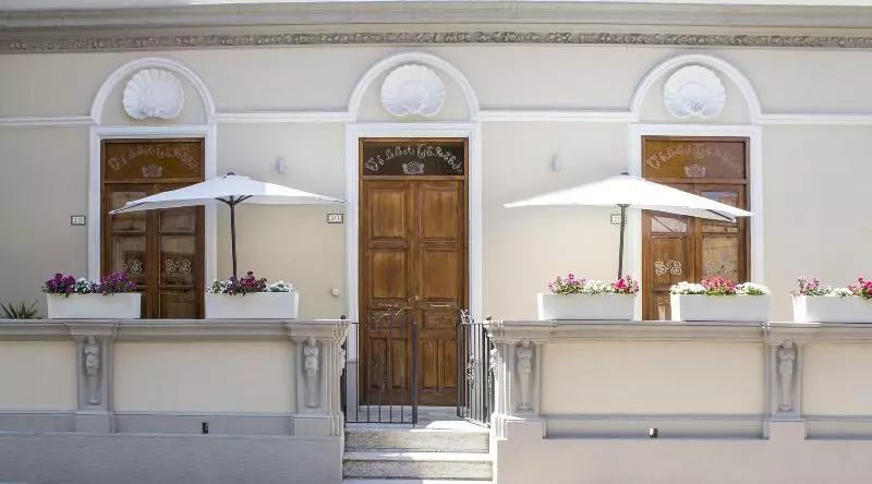 ホテル Villa Teresa