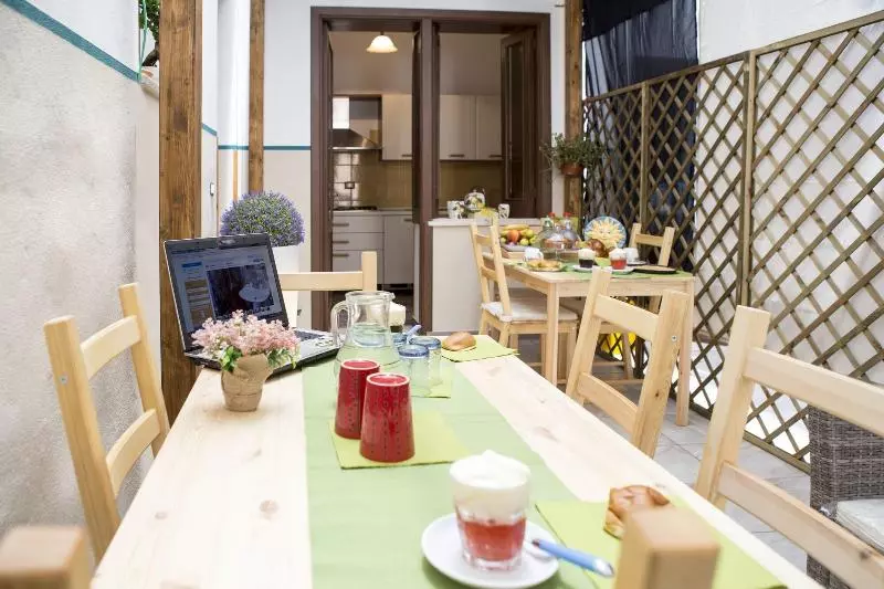 ホテル Villa Teresa