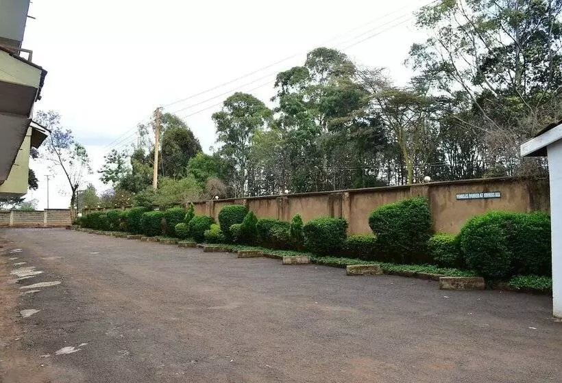 Westwood Hotel Nyeri