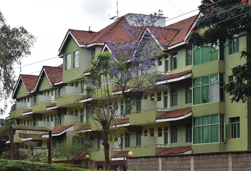 Westwood Hotel Nyeri