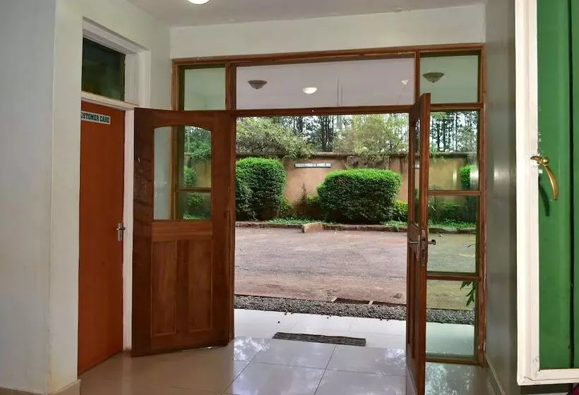 Westwood Hotel Nyeri