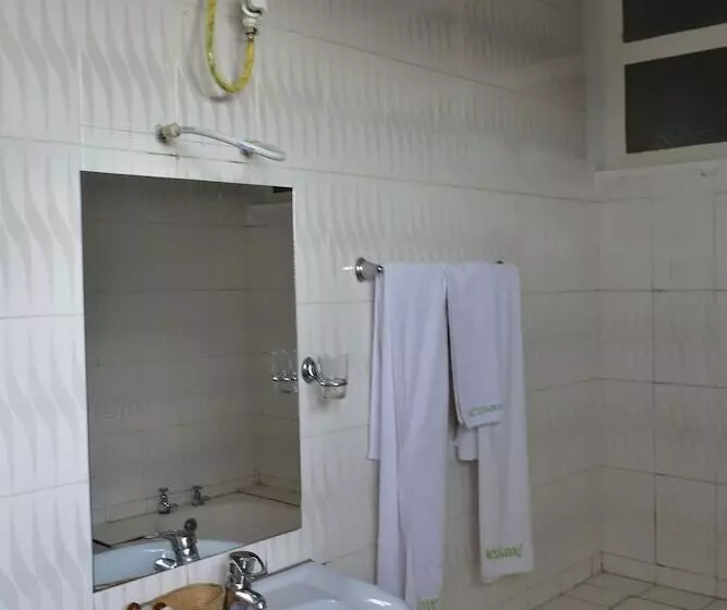 Westwood Hotel Nyeri