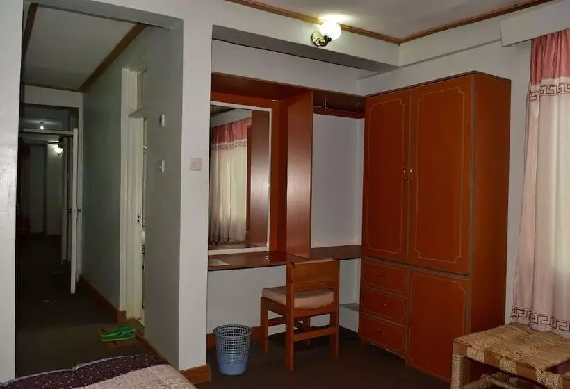 Westwood Hotel Nyeri