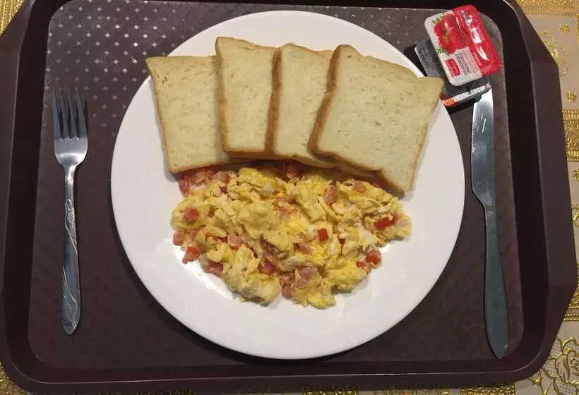 هتل Y Not Laos Hostel