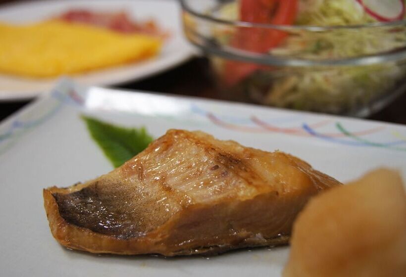 Hotel Yakehashiri Cabin Village