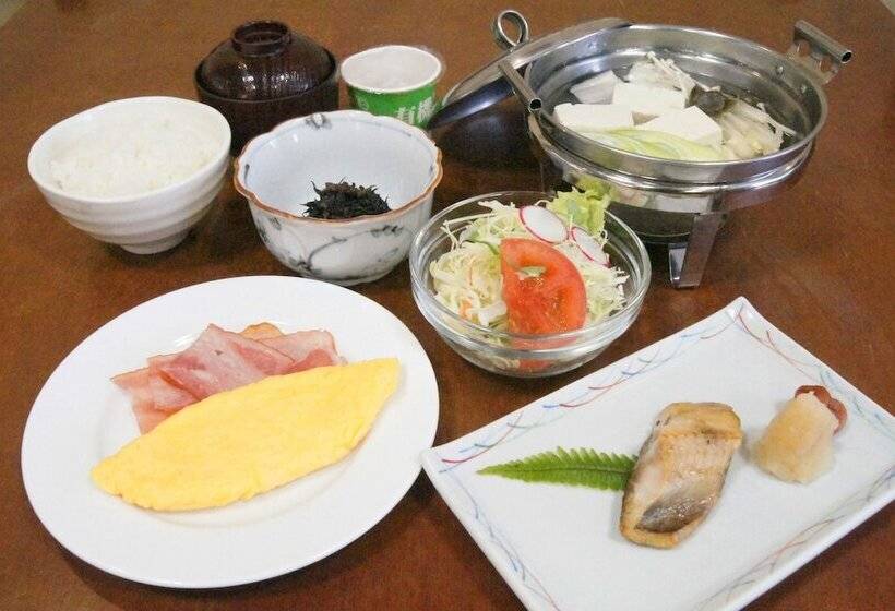 Hotel Yakehashiri Cabin Village