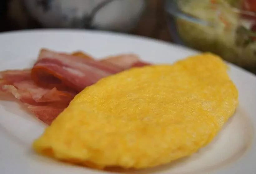 Hotelli Yakehashiri Cabin Village