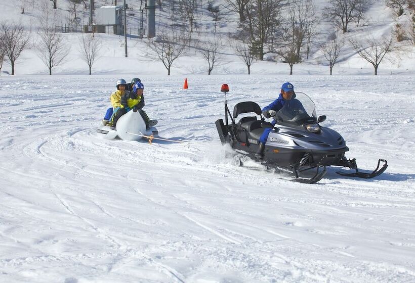 Hotel Yakehashiri Cabin Village