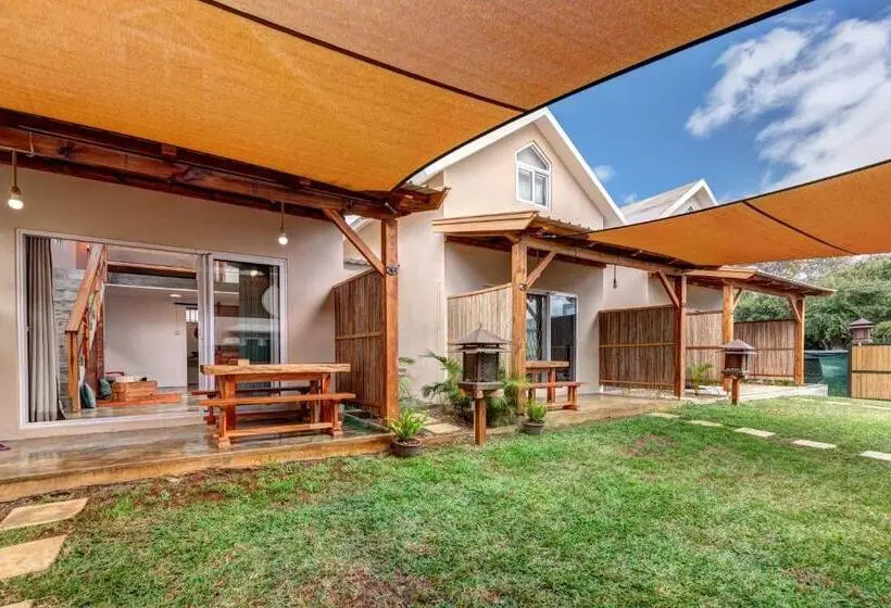 تختخواب و صبحانه La Maison Ojas Eco Lodges   Your Journey To Well Being