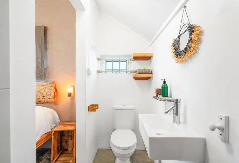تختخواب و صبحانه La Maison Ojas Eco Lodges   Your Journey To Well Being