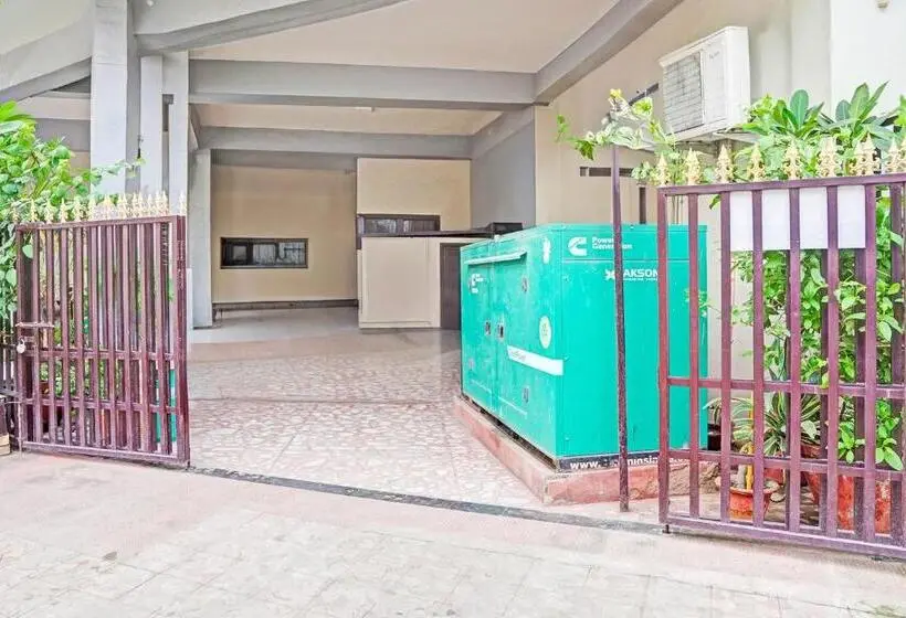 ホテル O Raj Mahal
