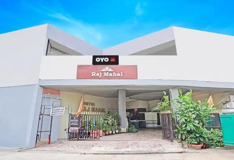 ホテル O Raj Mahal