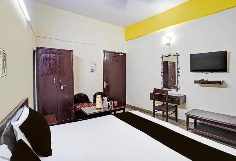 ホテル O Raj Mahal