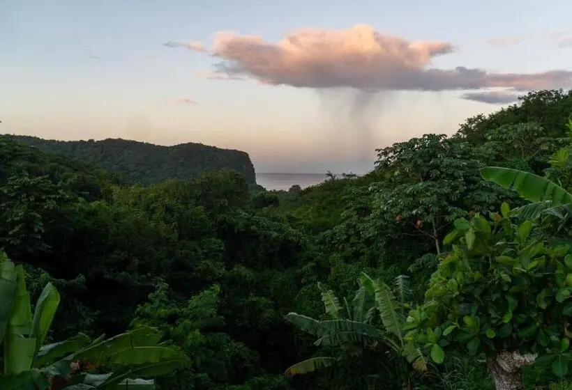 پانسیون Tranquil Vistas Of Marigot