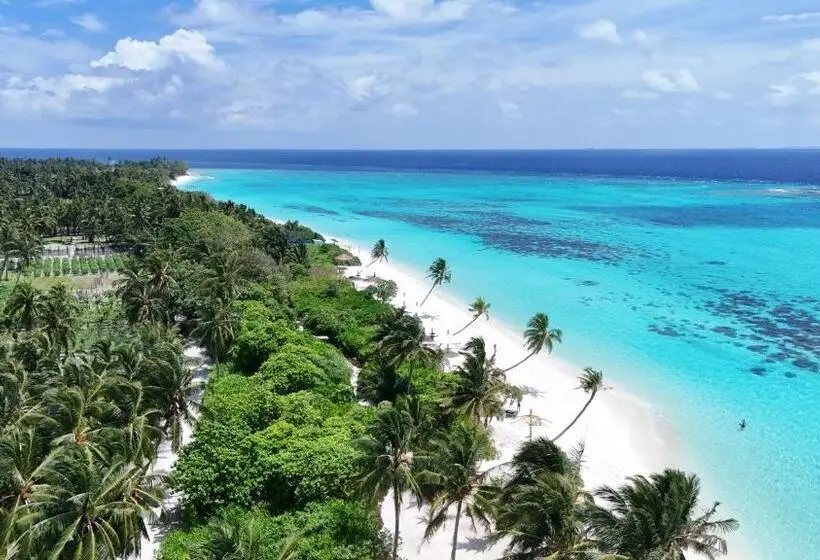 پانسیون Aashaan View Thoddoo