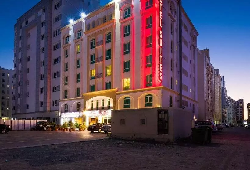 Al Manaf Hotel Suites