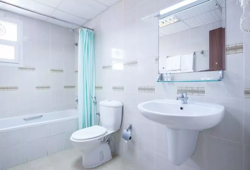 Al Manaf Hotel Suites