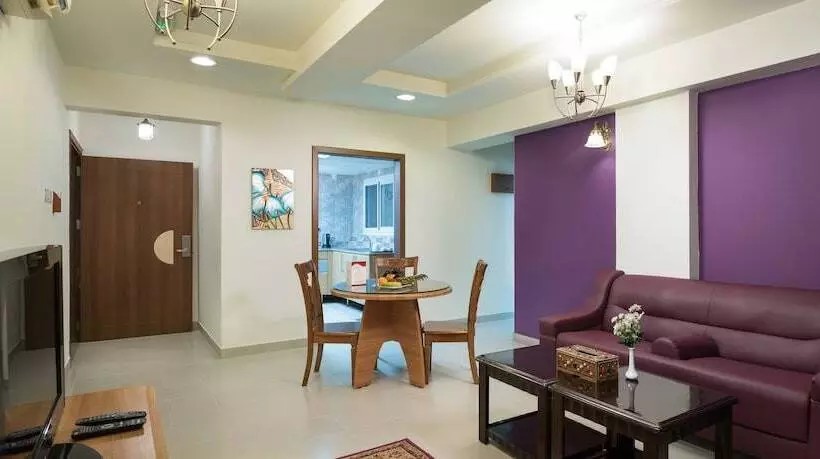 Al Manaf Hotel Suites