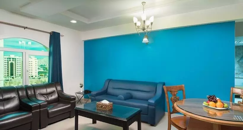 Al Manaf Hotel Suites