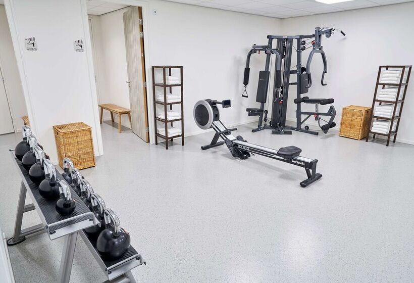 Amrâth Apart Hotel Schiphol Badhoevedorp