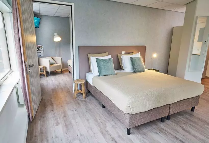 Amrâth Apart Hotel Schiphol Badhoevedorp