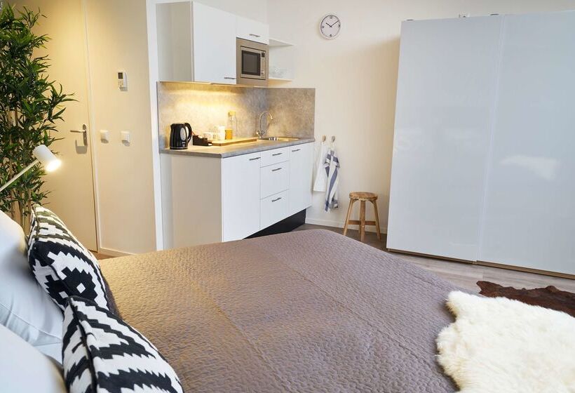 Amrâth Apart Hotel Schiphol Badhoevedorp