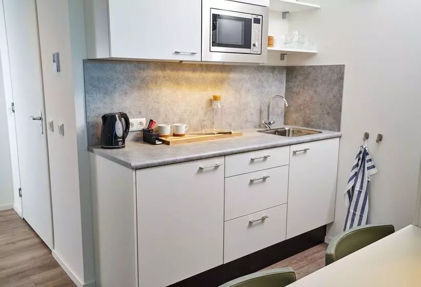 Amrâth Apart Hotel Schiphol Badhoevedorp