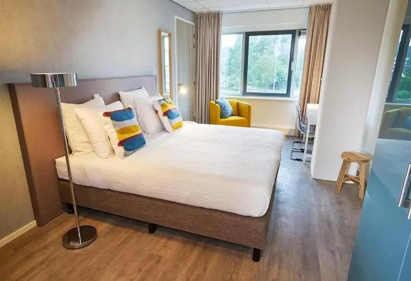 Amrâth Apart Hotel Schiphol Badhoevedorp