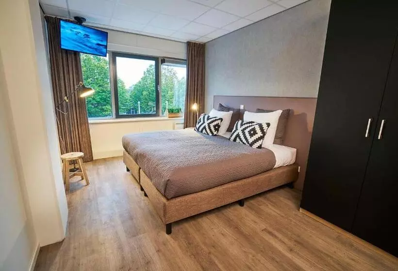 Amrâth Apart Hotel Schiphol Badhoevedorp