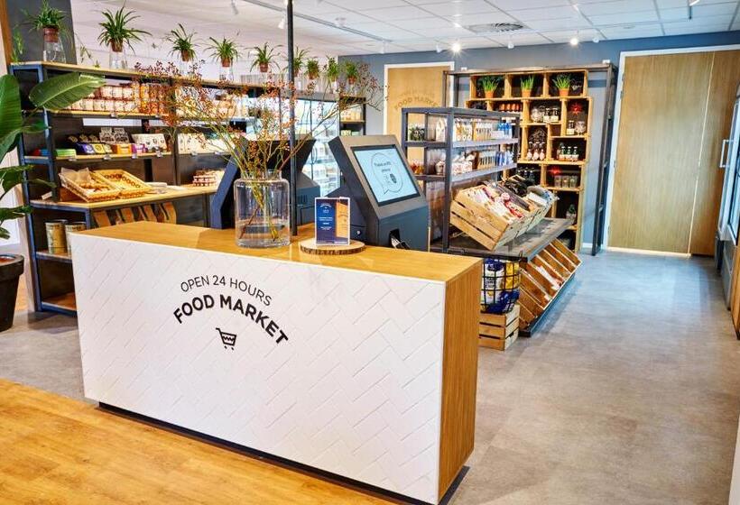 Amrâth Apart Hotel Schiphol Badhoevedorp