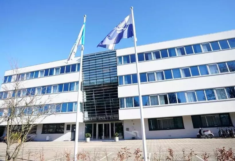 Amrâth Apart Hotel Schiphol Badhoevedorp